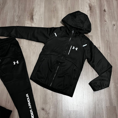 Conjunto UNDER ARMOUR BLACK