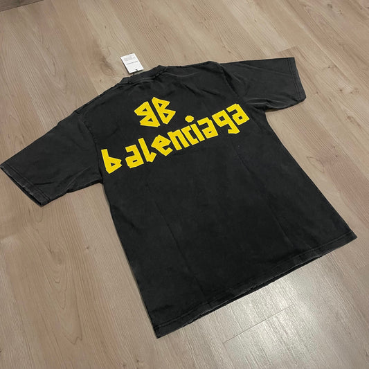 Camiseta OVERSIZE BALENCIAG