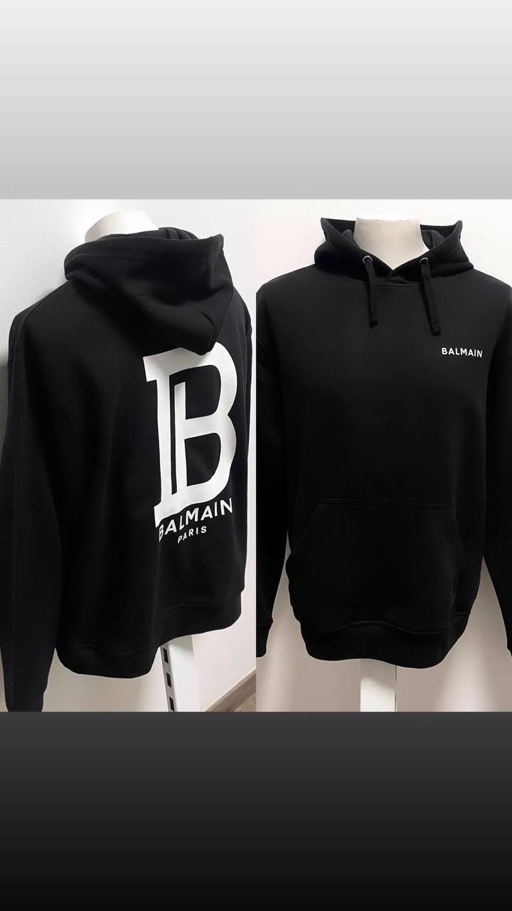 Sudadera Balmain